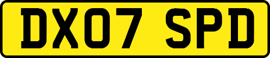 DX07SPD