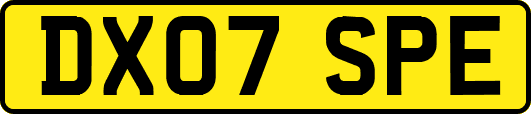 DX07SPE