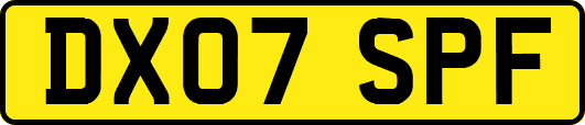 DX07SPF