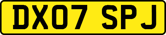 DX07SPJ
