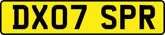DX07SPR