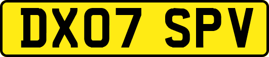 DX07SPV