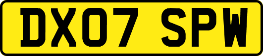 DX07SPW