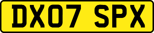 DX07SPX