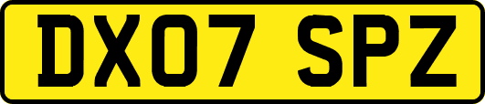 DX07SPZ