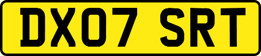 DX07SRT