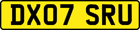DX07SRU