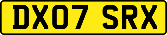 DX07SRX