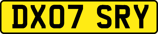 DX07SRY