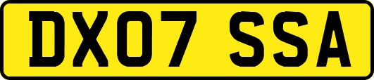 DX07SSA