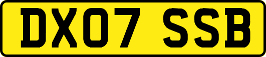 DX07SSB