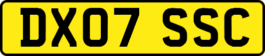 DX07SSC