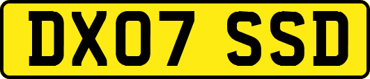 DX07SSD