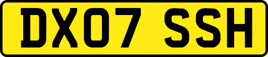 DX07SSH