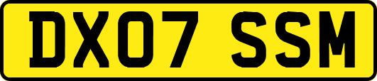 DX07SSM
