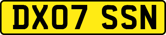 DX07SSN