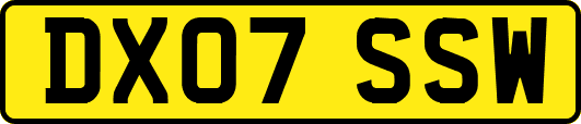 DX07SSW