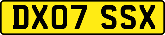 DX07SSX