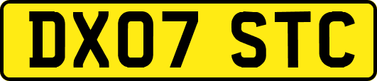DX07STC