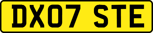DX07STE