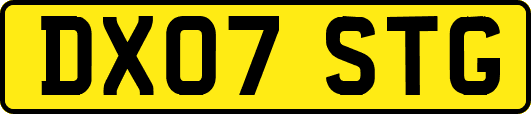 DX07STG