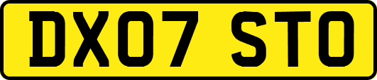 DX07STO
