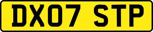 DX07STP
