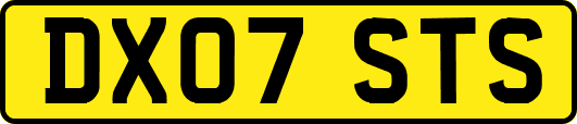 DX07STS