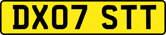 DX07STT