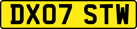 DX07STW