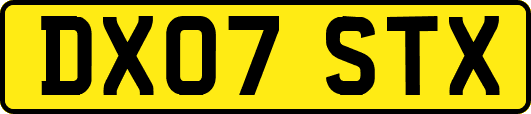DX07STX