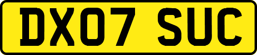 DX07SUC