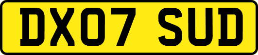 DX07SUD