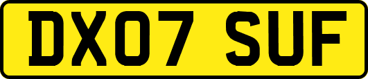 DX07SUF