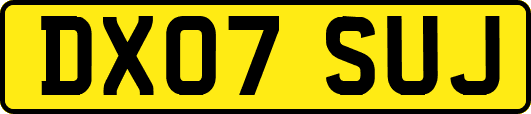 DX07SUJ
