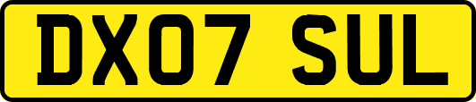 DX07SUL