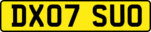 DX07SUO