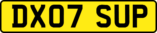 DX07SUP