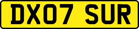 DX07SUR