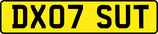 DX07SUT