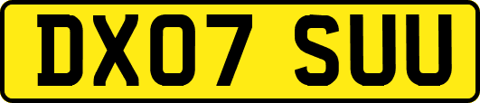 DX07SUU
