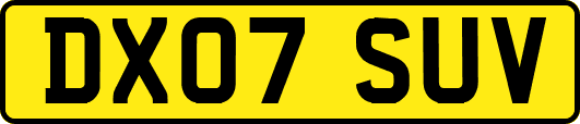 DX07SUV
