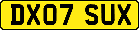 DX07SUX
