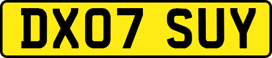 DX07SUY
