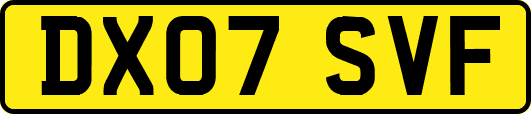 DX07SVF