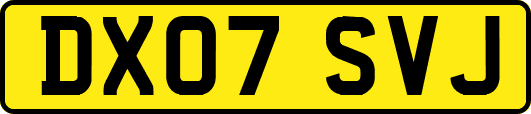DX07SVJ