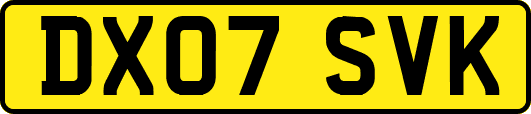 DX07SVK