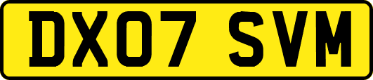 DX07SVM