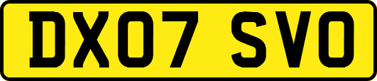 DX07SVO