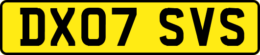 DX07SVS